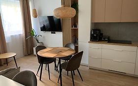 Apartament na Moniuszki